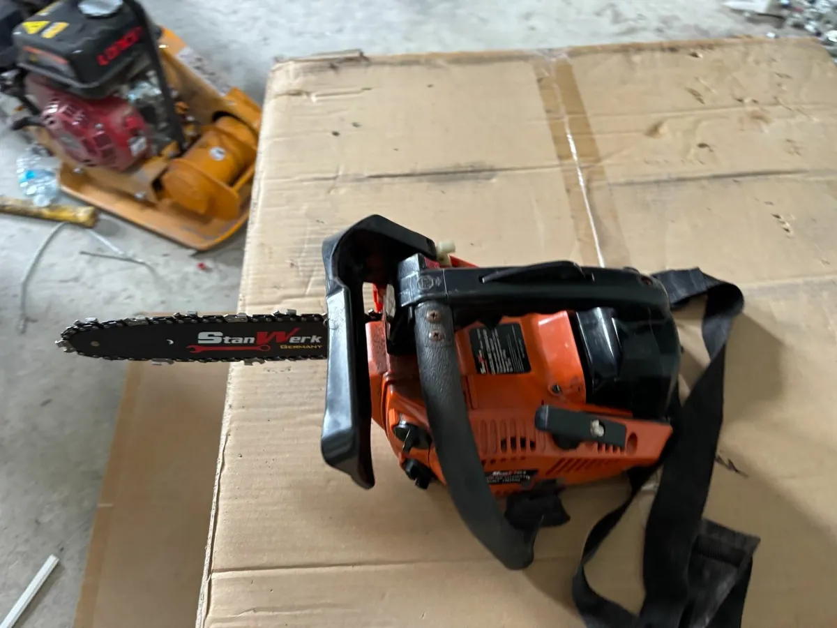 New 10" StanWerk Brancher ChainSaw - Image 2