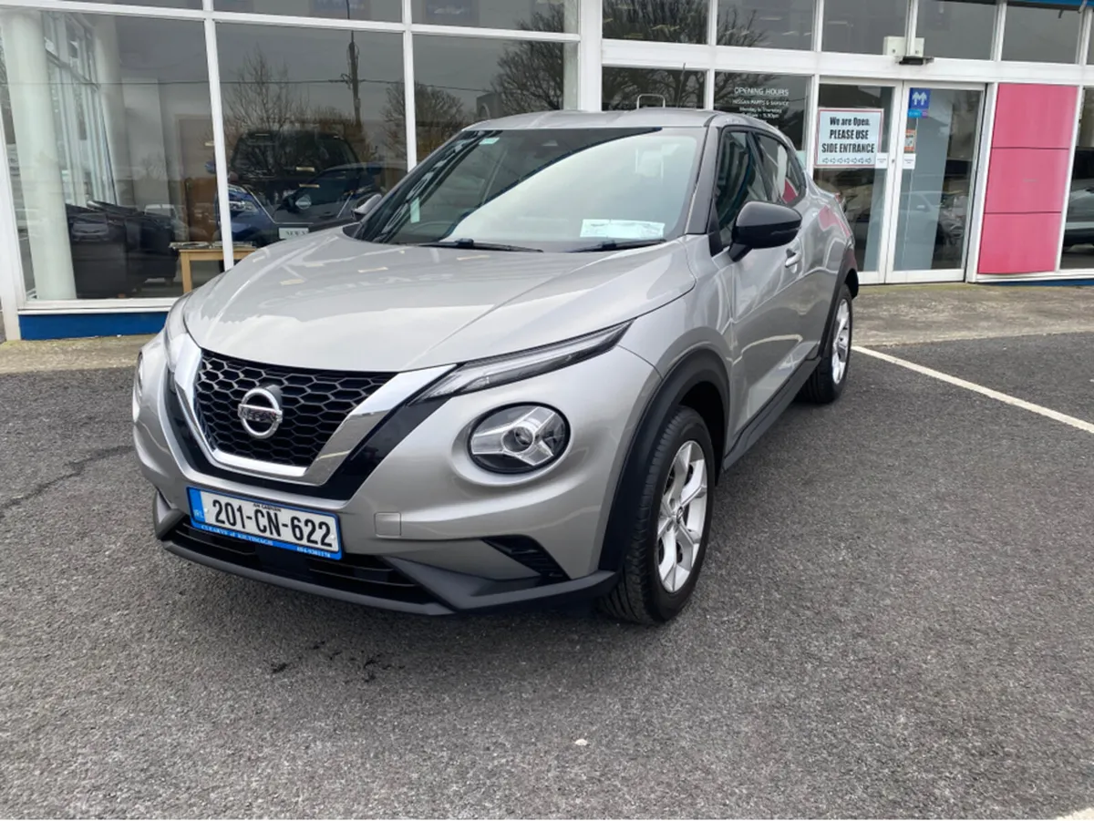 Nissan Juke 1.0 SV  *** 24 MONTH WARRANTY AVAILABL - Image 2