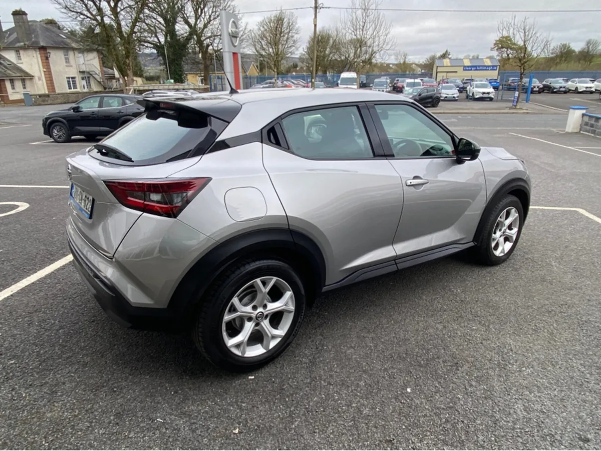 Nissan Juke 1.0 SV  *** 24 MONTH WARRANTY AVAILABL - Image 4