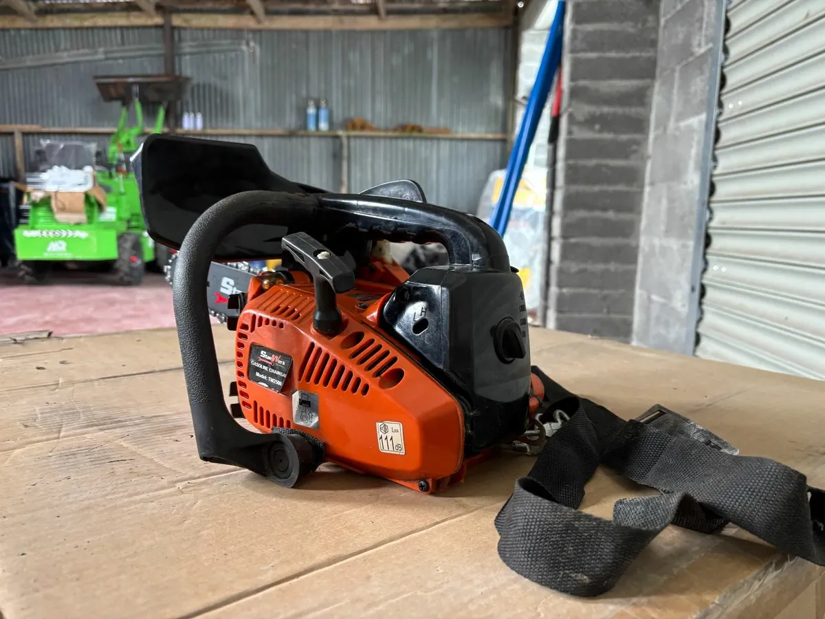 New 10" StanWerk Brancher ChainSaw - Image 3