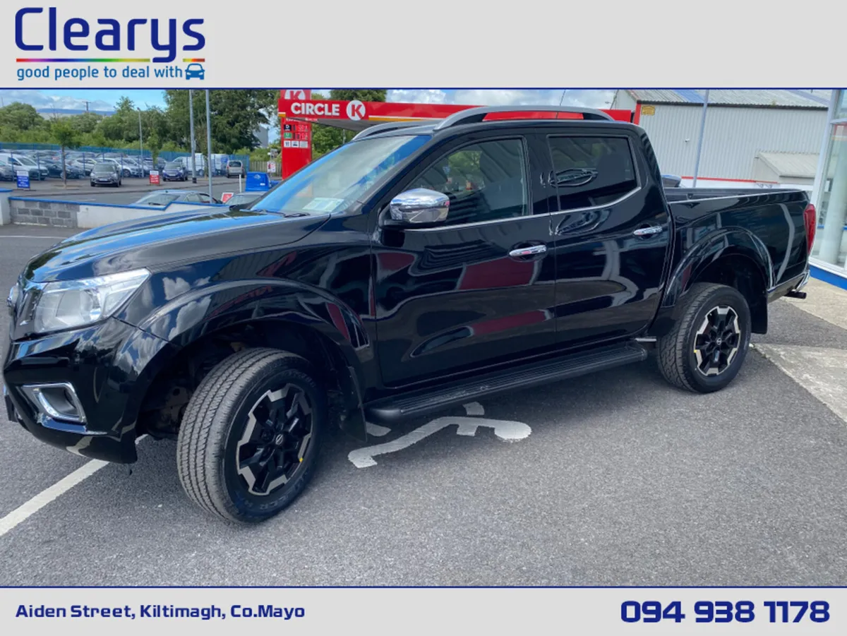 Nissan Navara SVE 190  ** 24 MONTH WARRANTY AVAILA - Image 1