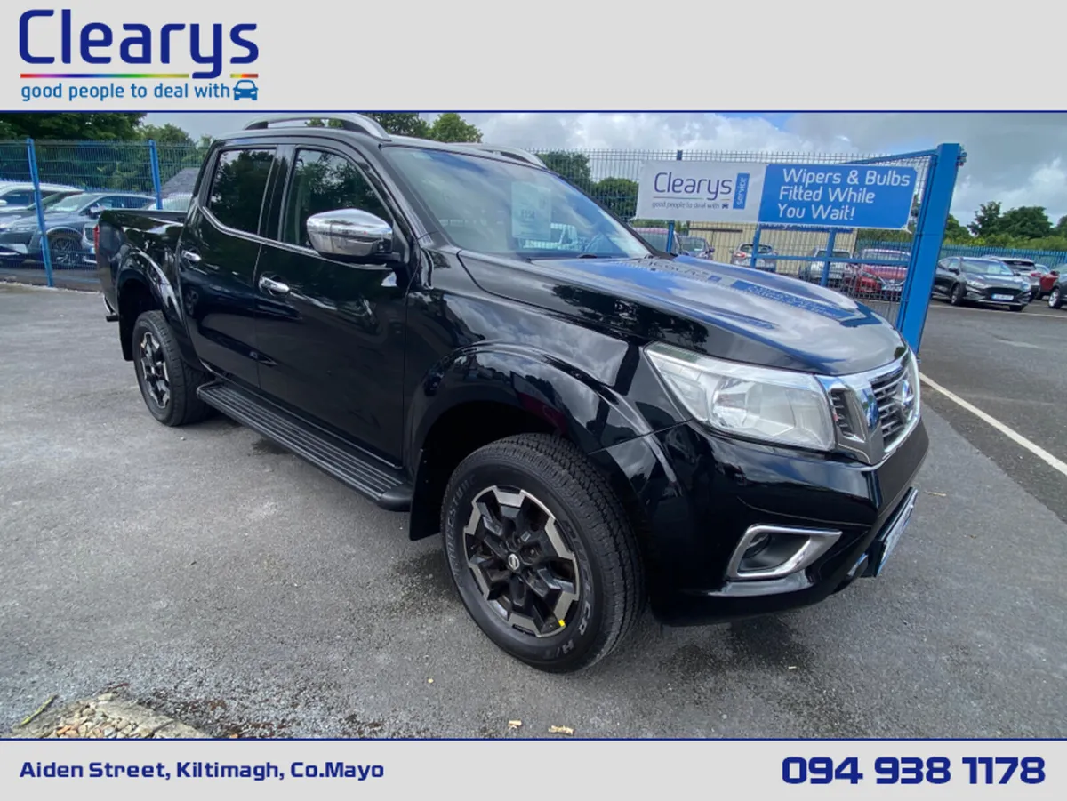 Nissan Navara SVE 190  ** 24 MONTH WARRANTY AVAILA - Image 2