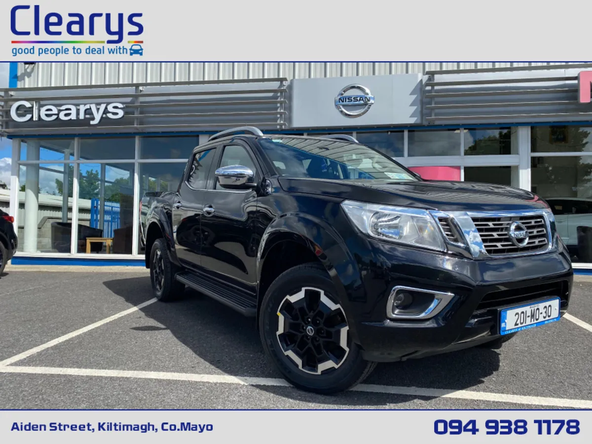 Nissan Navara SVE 190  ** 24 MONTH WARRANTY AVAILA - Image 3
