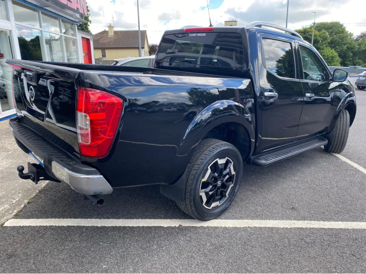 Nissan Navara SVE 190  ** 24 MONTH WARRANTY AVAILA - Image 4