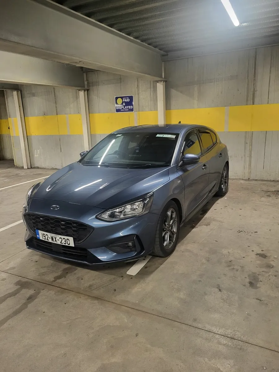 Ford Focus 2019 - Image 1