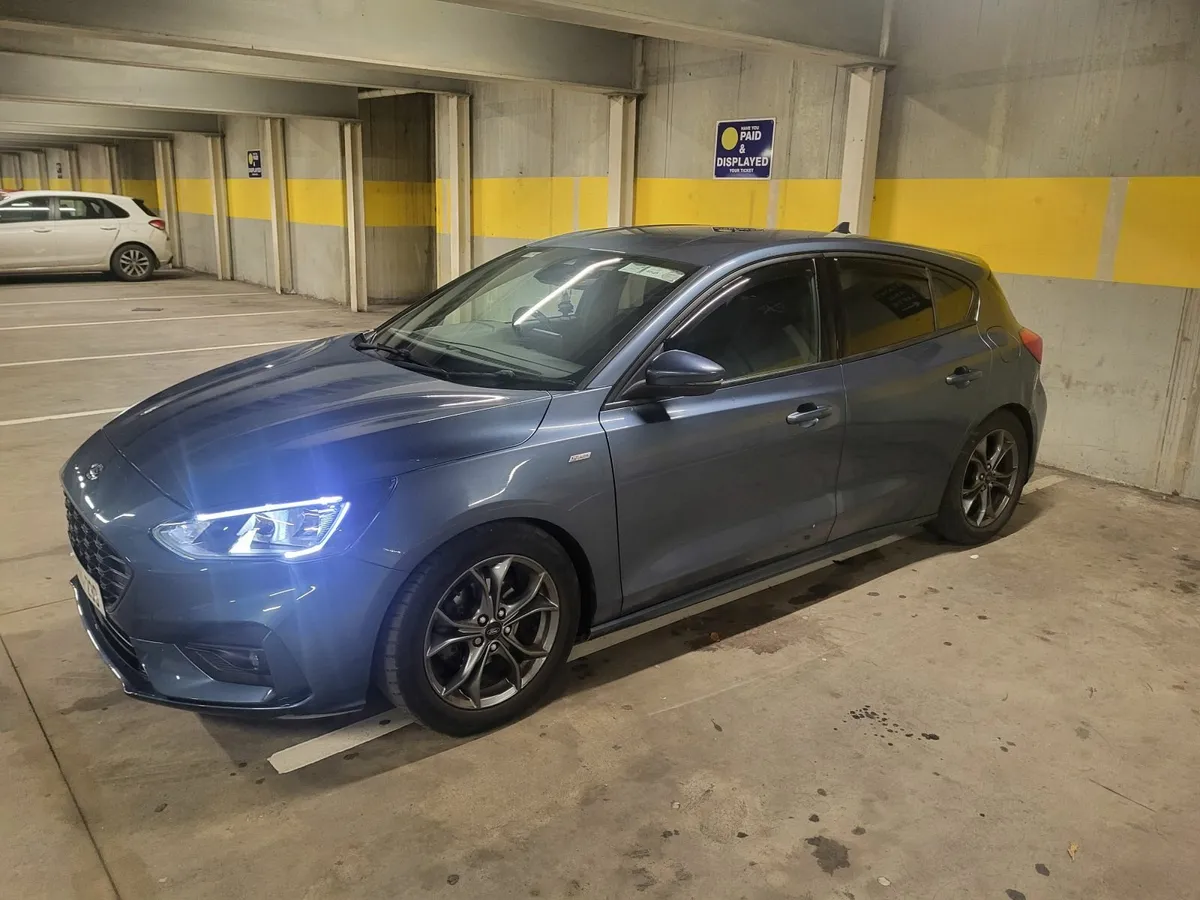Ford Focus 2019 - Image 3