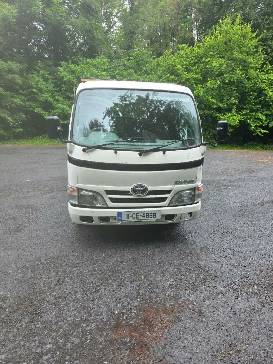 Toyota dyna - Image 1