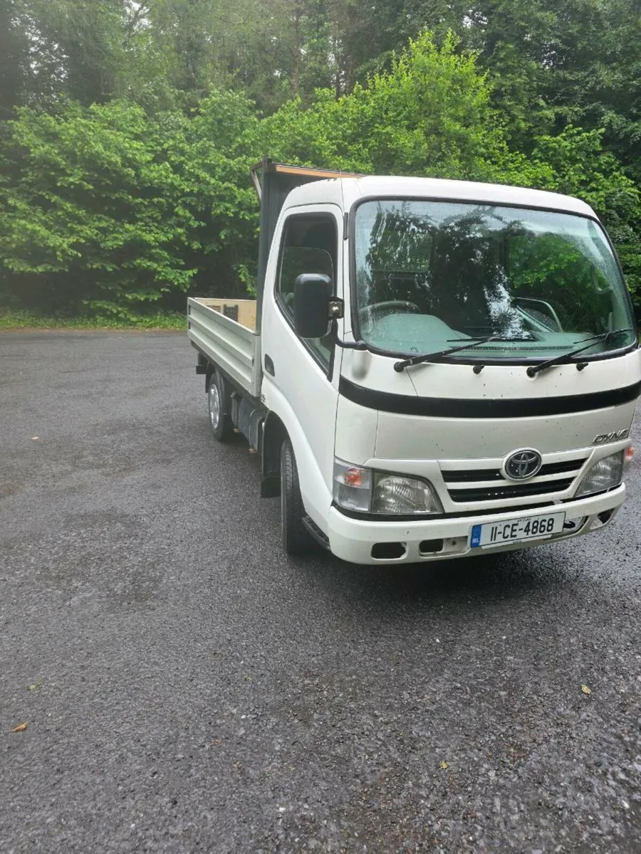 Toyota dyna - Image 2