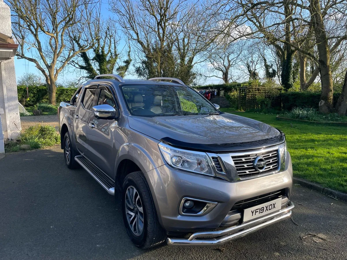 2019 Nissan Navara Auto - Image 1