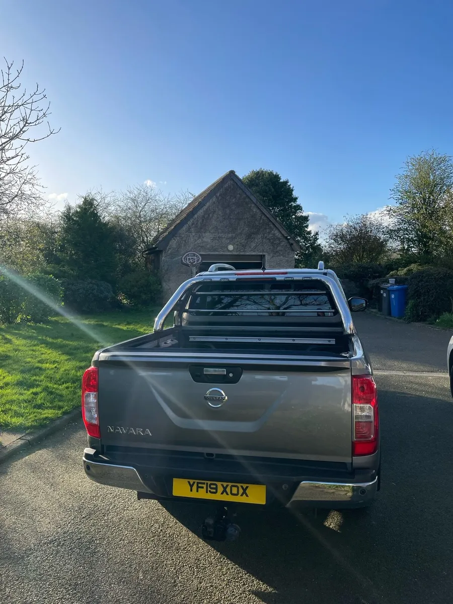 2019 Nissan Navara Auto - Image 3