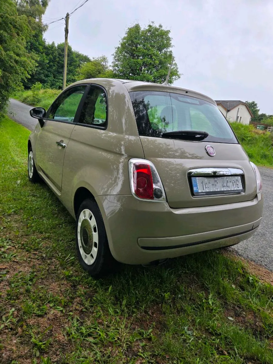 Fiat 500 Low Milage - Image 2