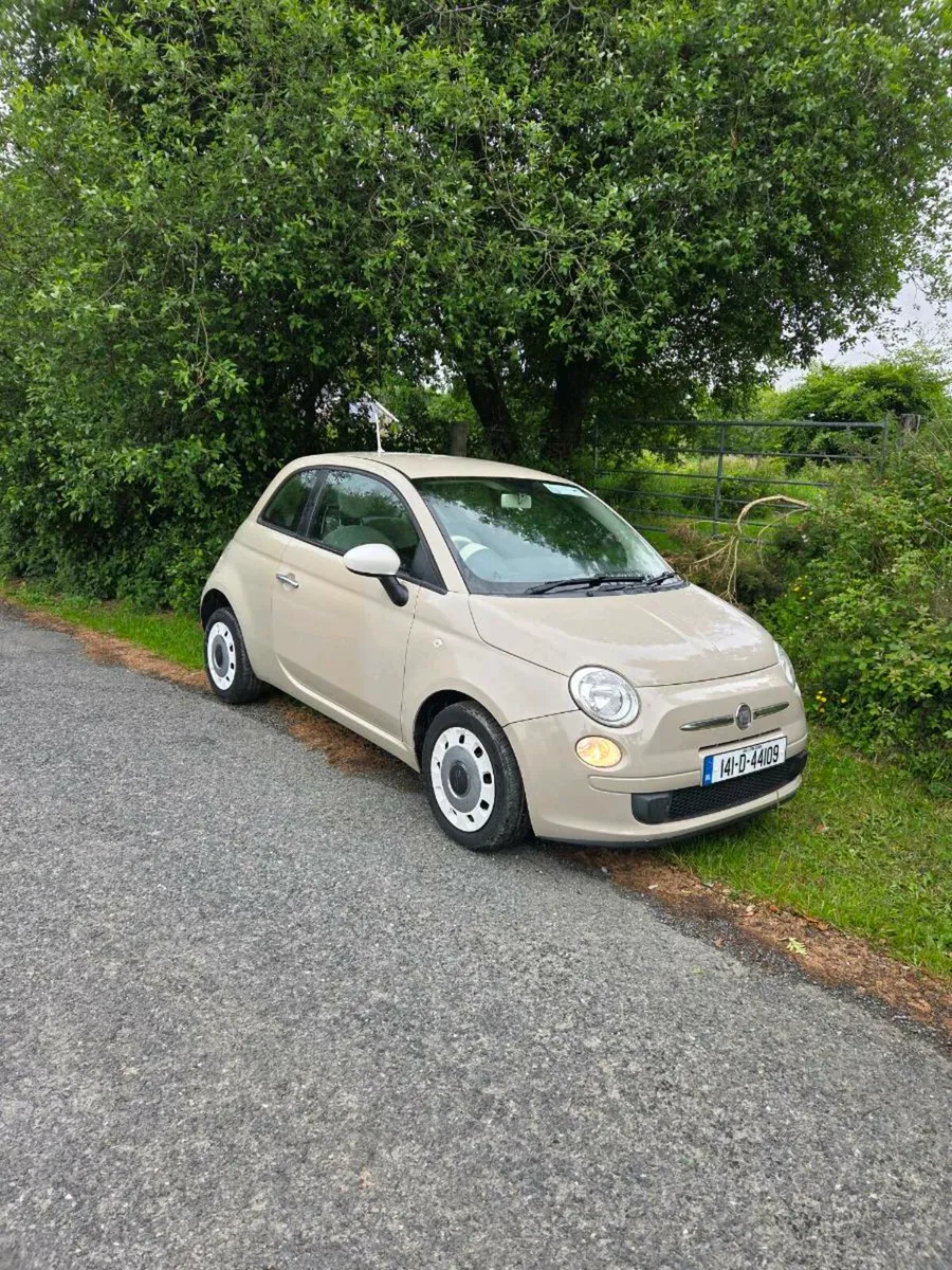 Fiat 500 Low Milage - Image 3