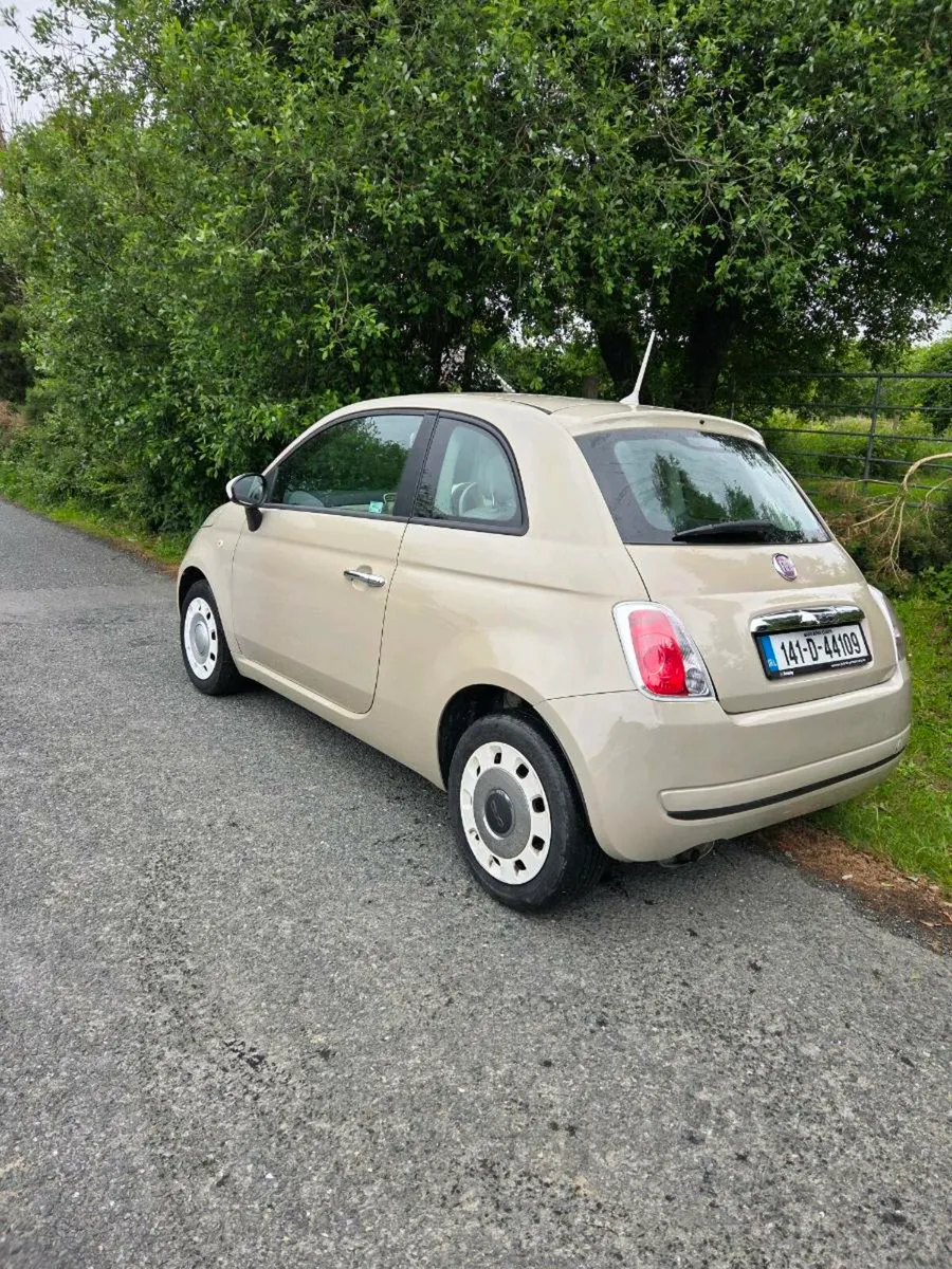 Fiat 500 Low Milage - Image 4