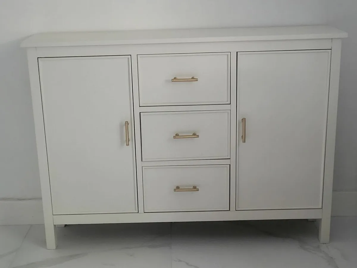Hall console cupboard - Image 2