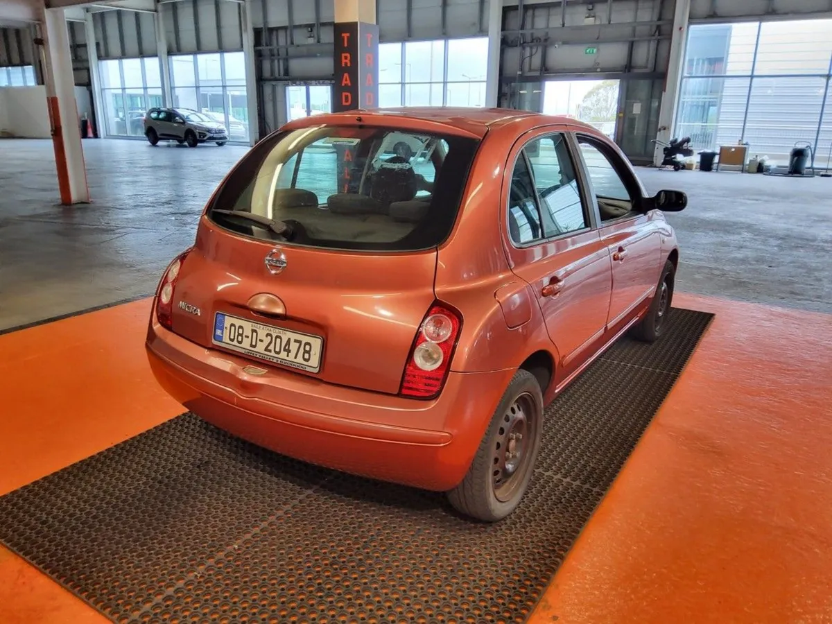 Nissan Micra 1.2 3dr. SXE A/C - Image 3