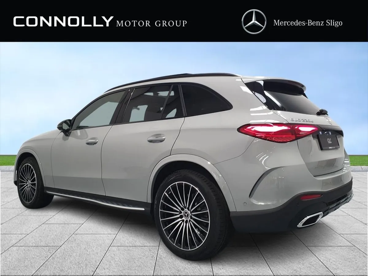 Mercedes-Benz GLC GLC 220 D 4matic AMG Line - Image 4