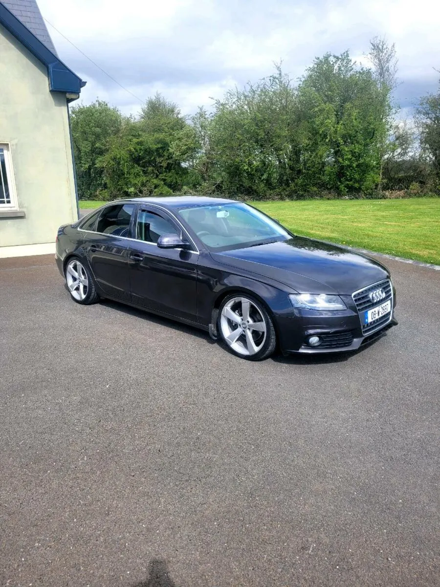 Audi a4 (new NCT + TAX) - Image 1