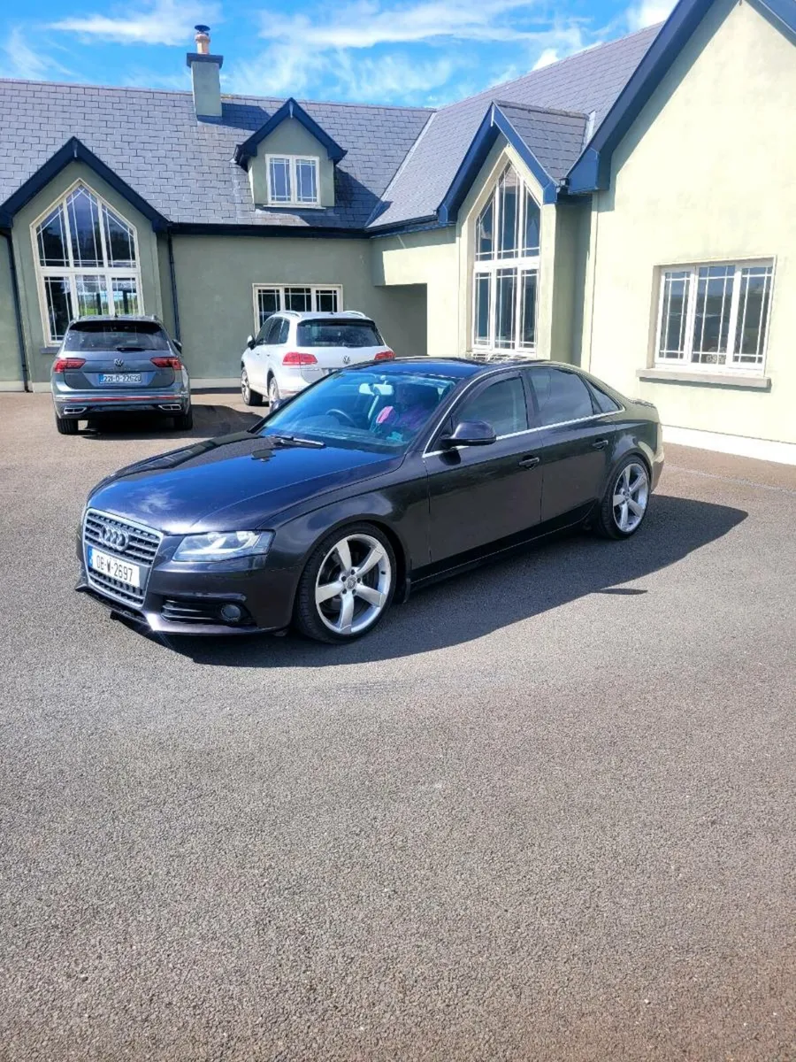 Audi a4 (new NCT + TAX) - Image 2