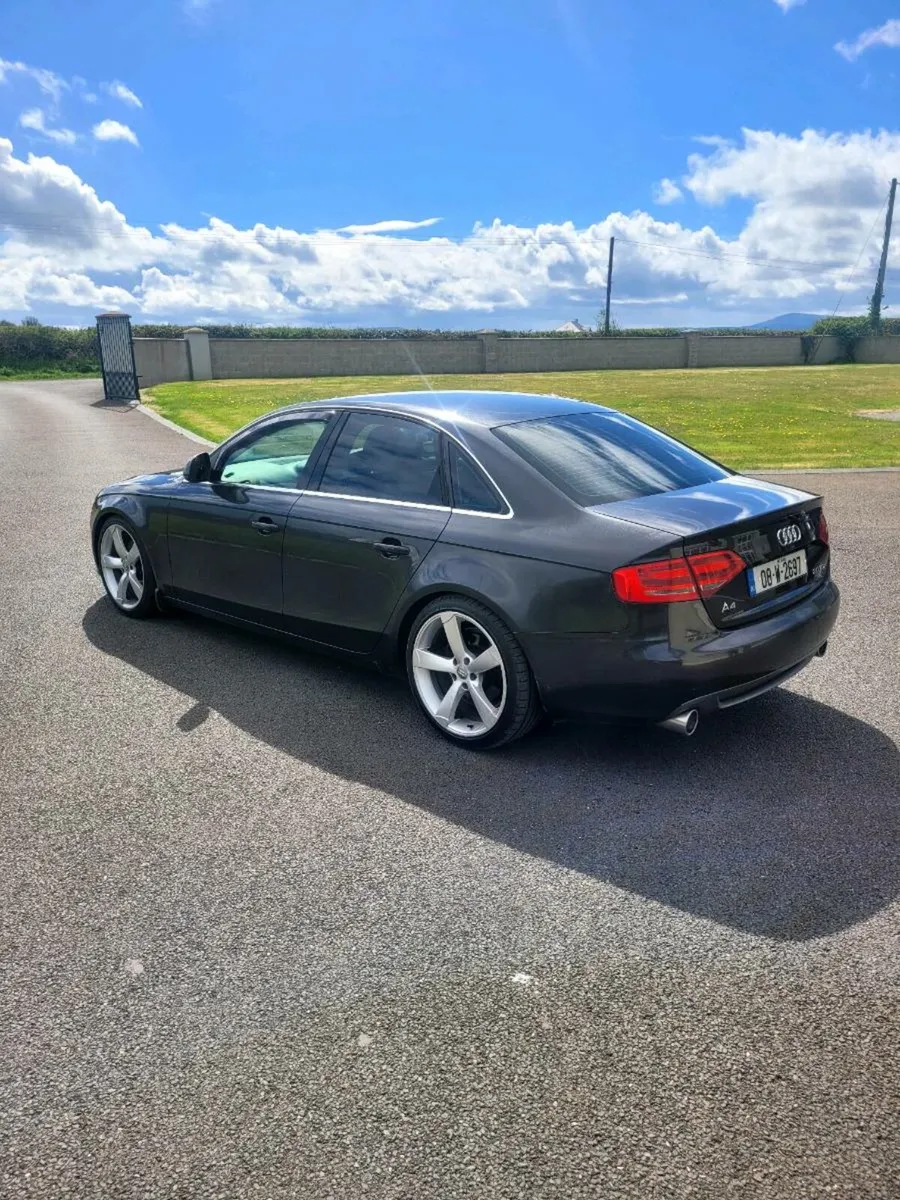 Audi a4 (new NCT + TAX) - Image 3
