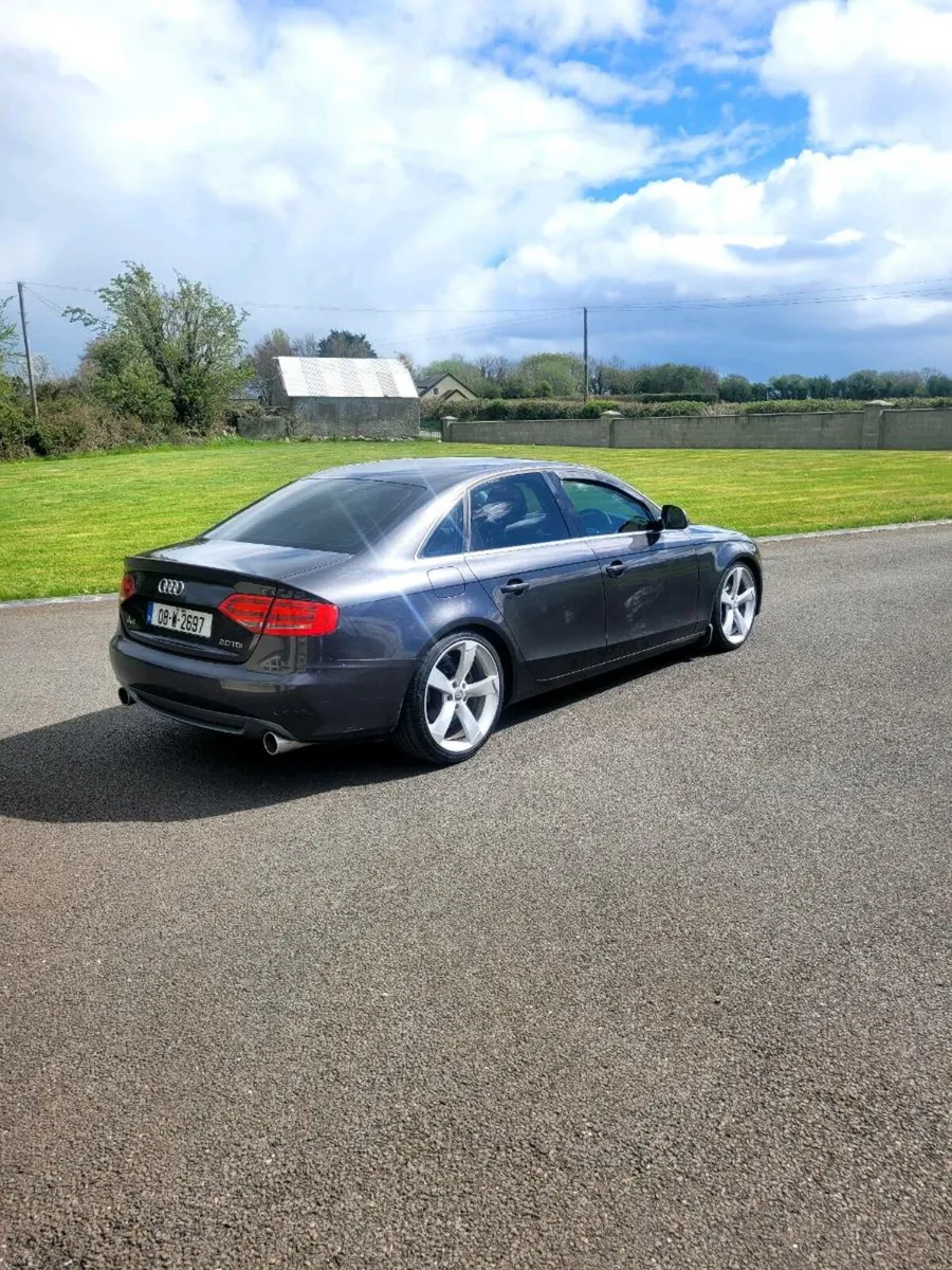 Audi a4 (new NCT + TAX) - Image 4