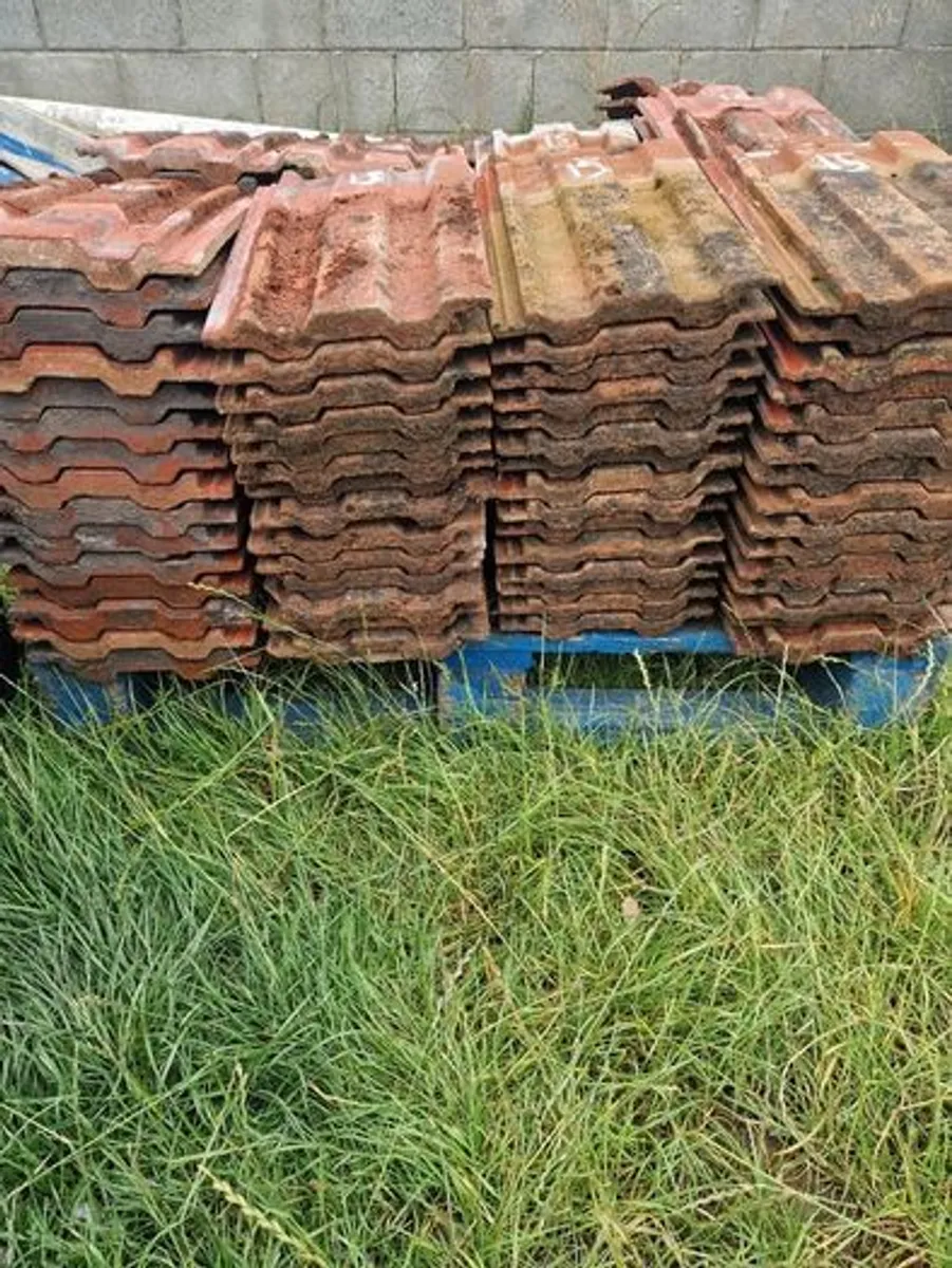 Roof Tiles 15"x9" - Image 3