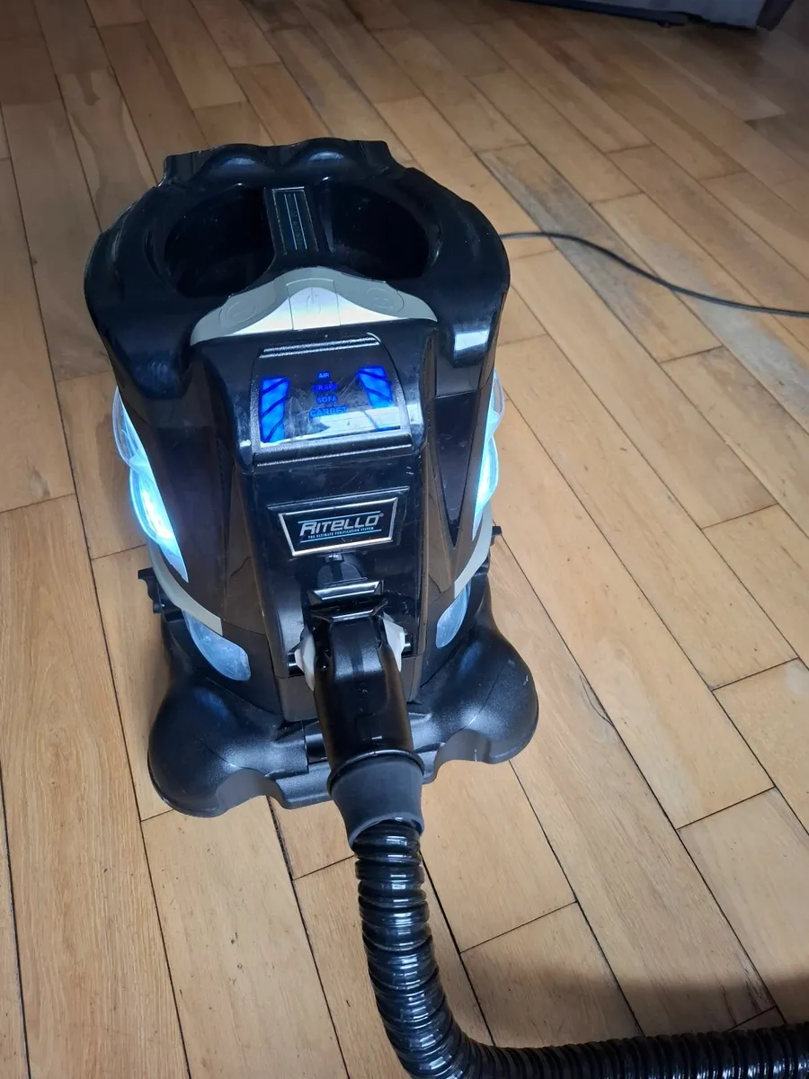 Ritello Air Water FiltrationVacuum Cleaner - Image 1