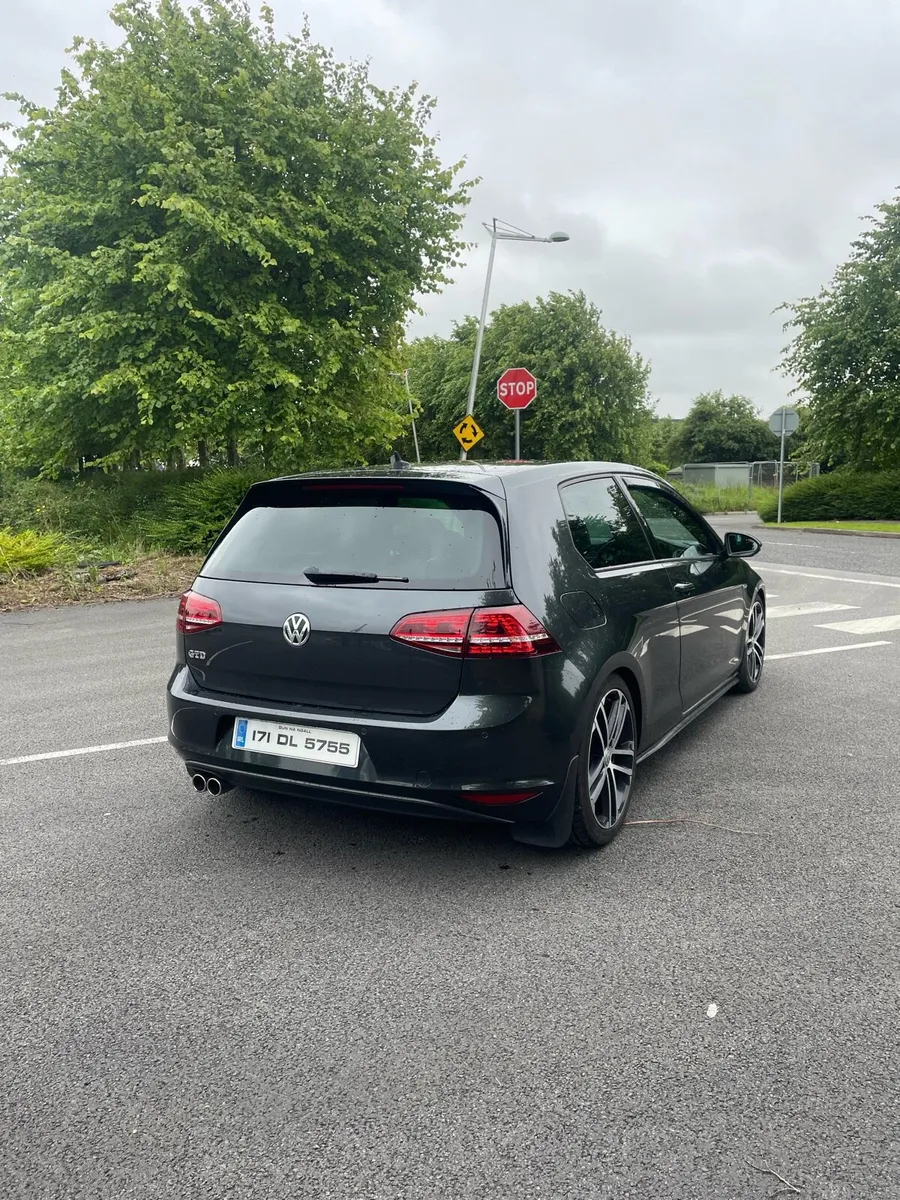 Mk7 golf gtd - Image 2
