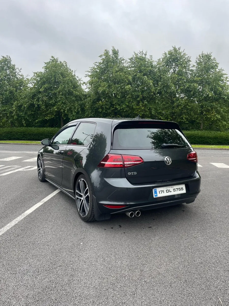 Mk7 golf gtd - Image 3