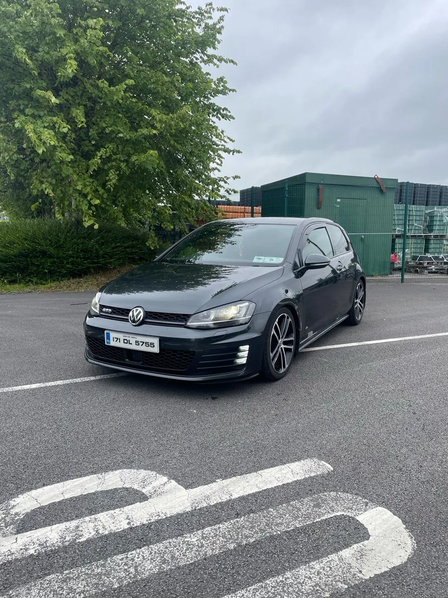 Mk7 golf gtd - Image 4
