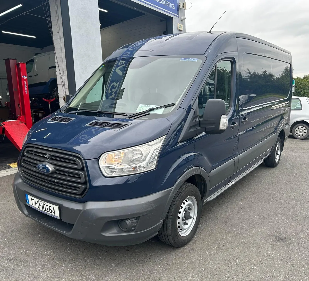 2017 Ford Transit 350 - Image 2