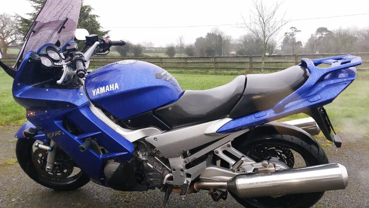 YAMAHA Other 2002 - Image 1