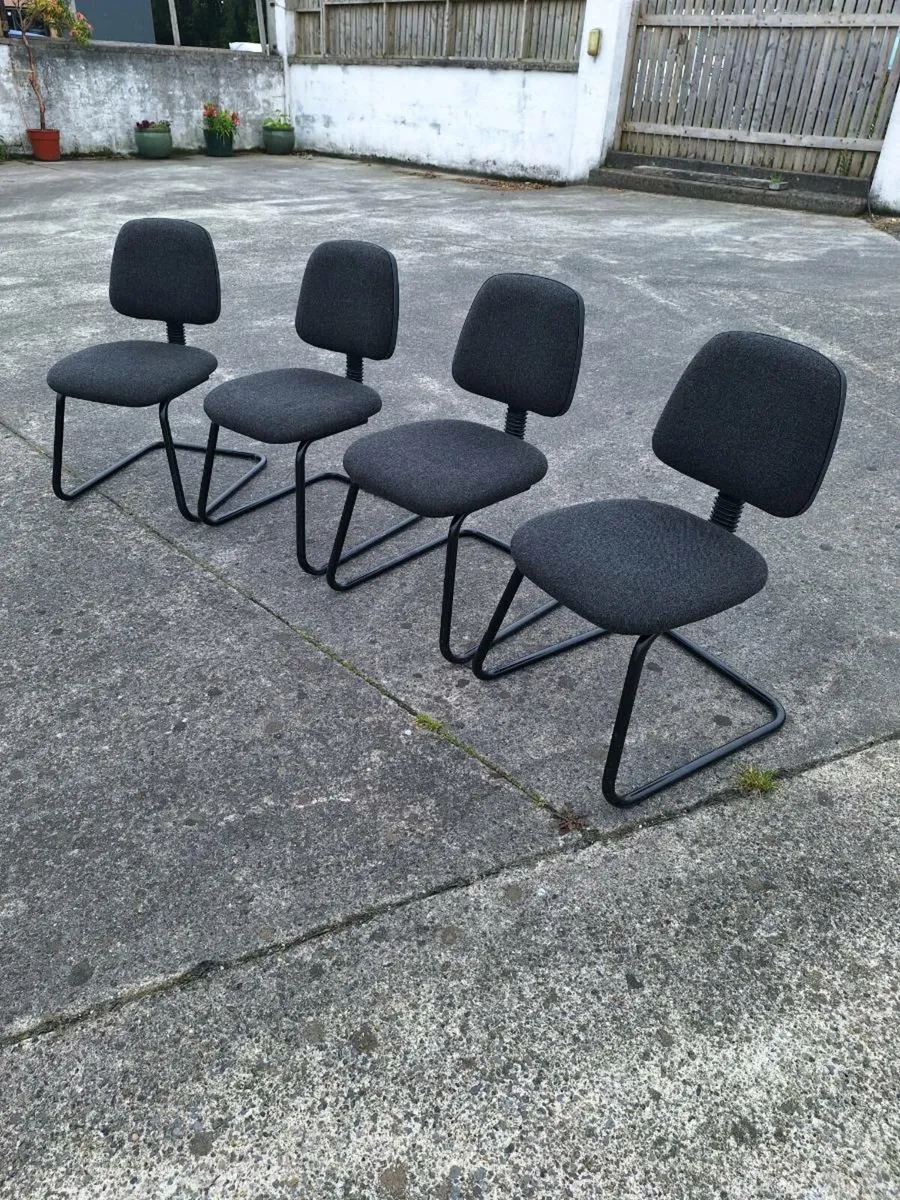 Office chairs €25 each - Image 2