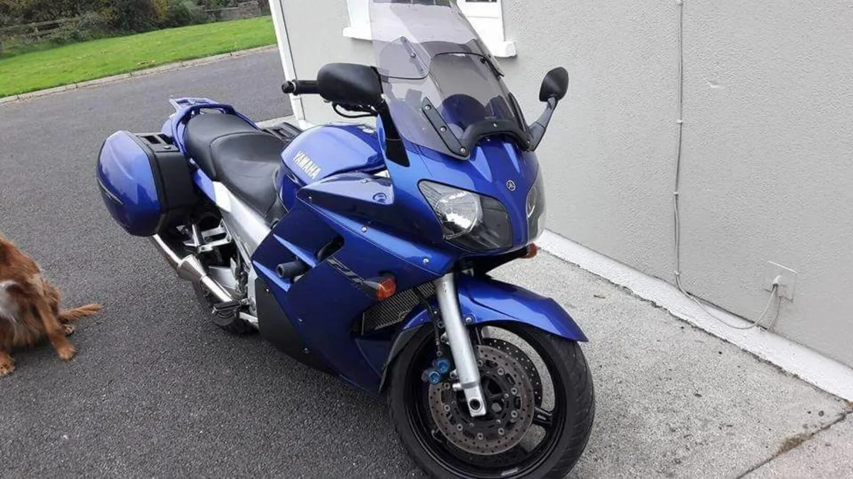 YAMAHA Other 2002 - Image 2