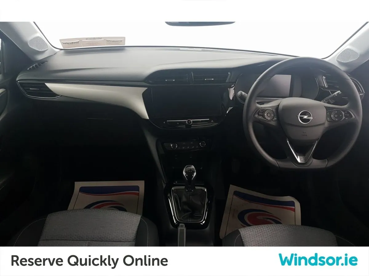 Opel Corsa Elegance 1.2i (75ps) S/S 5 Speed - Image 4