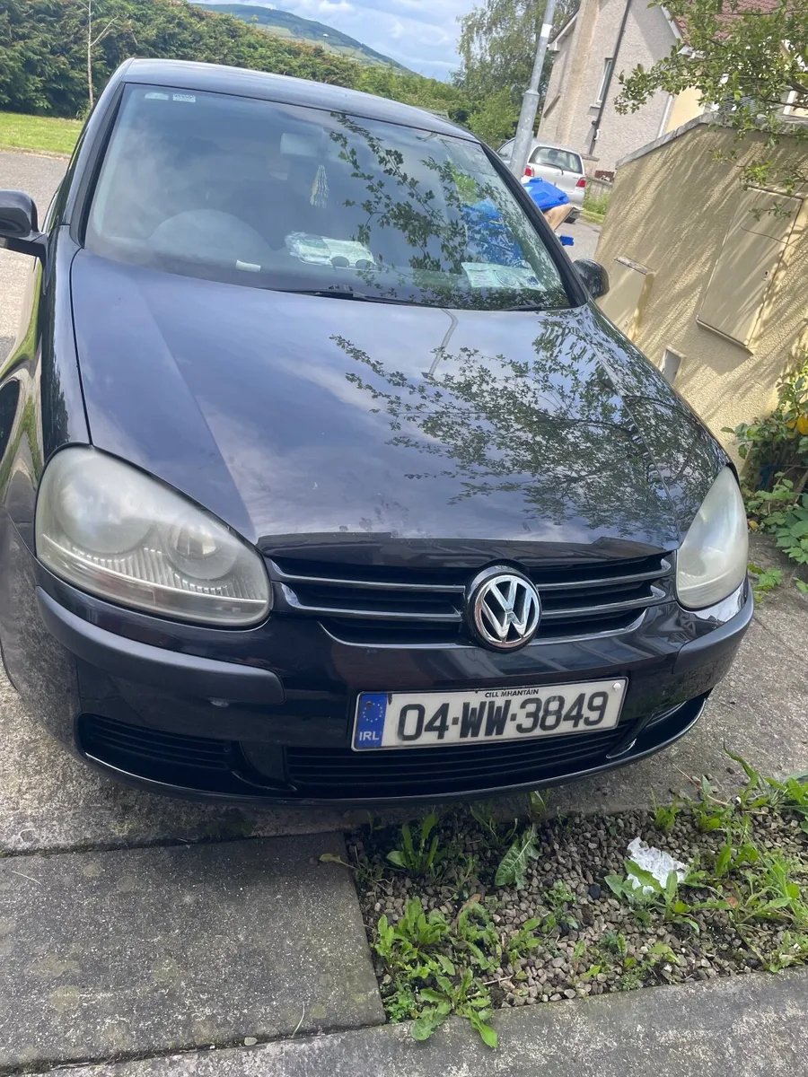 Volkswagen Golf 2004 - Image 1