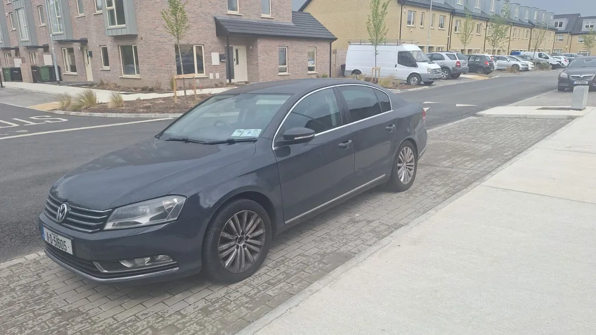 Vw passat - Image 1