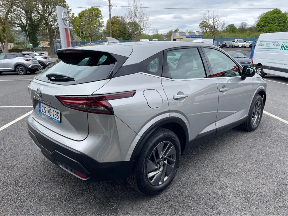 Nissan Qashqai QQ 1.3 HYB SV  AUTOMATIC ** 24 MONT - Image 4