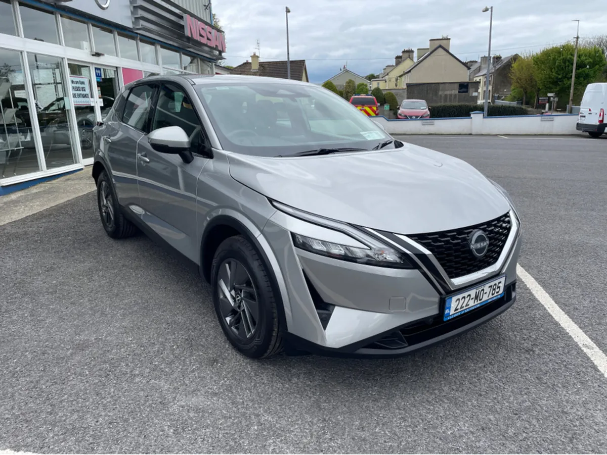 Nissan Qashqai QQ 1.3 HYB SV  AUTOMATIC ** 24 MONT - Image 2