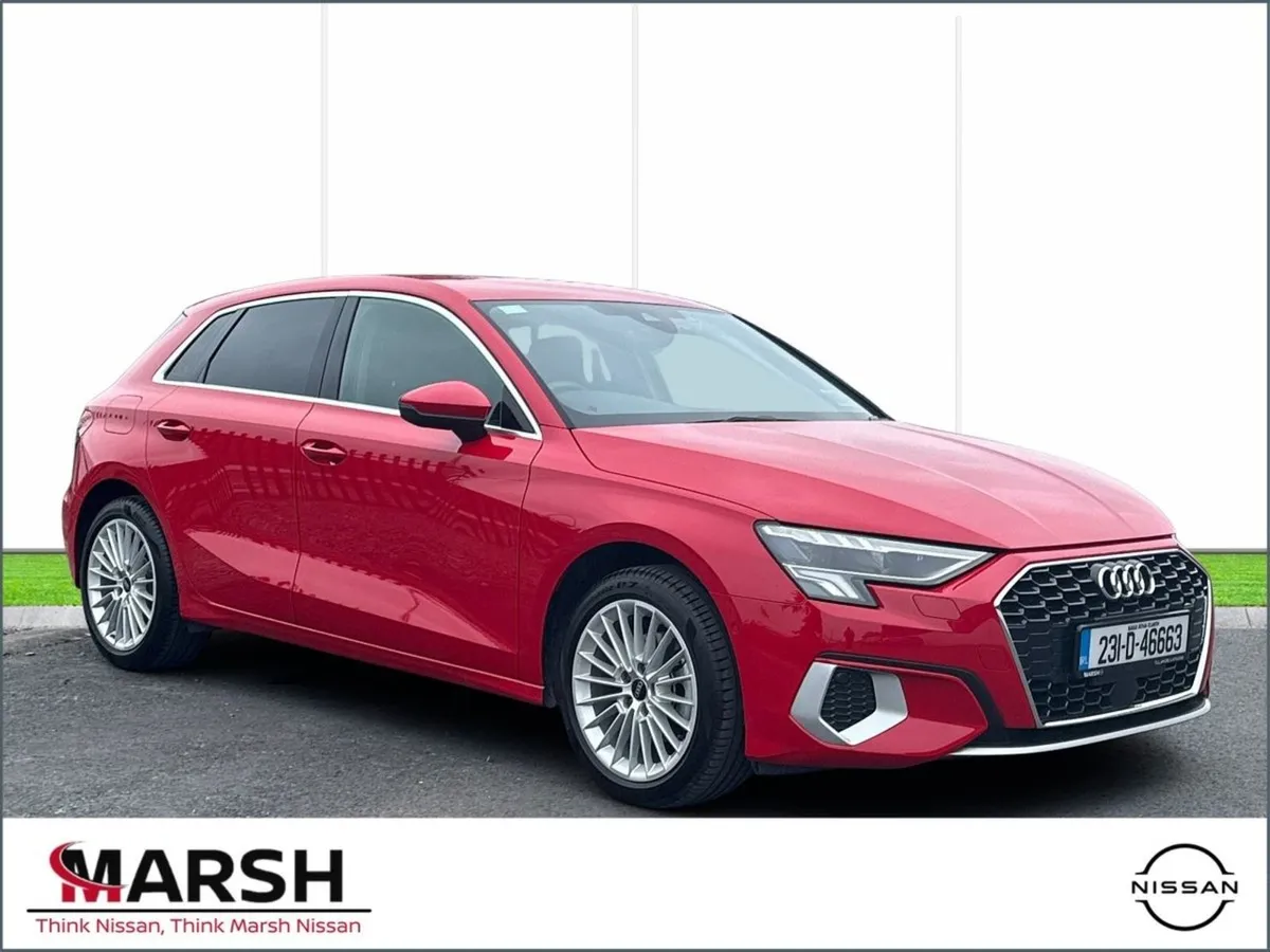 Audi A3 30 Tfsi 110HP Attraction - Image 1