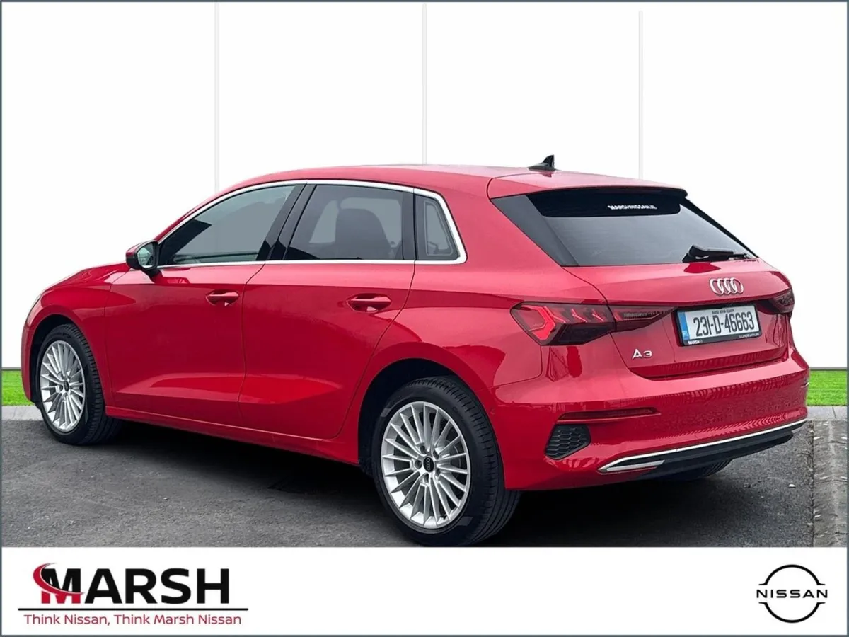 Audi A3 30 Tfsi 110HP Attraction - Image 3