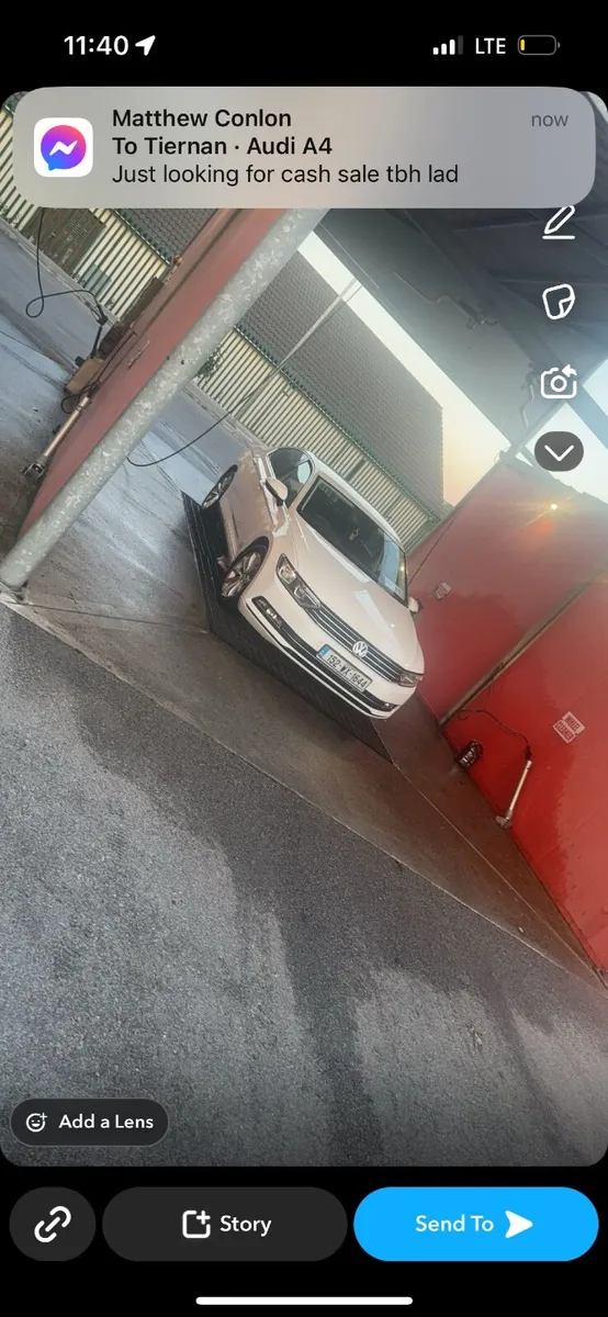 Volkswagen Passat 2015 - Image 3