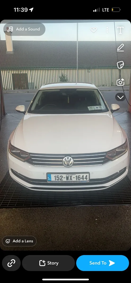 Volkswagen Passat 2015 - Image 4