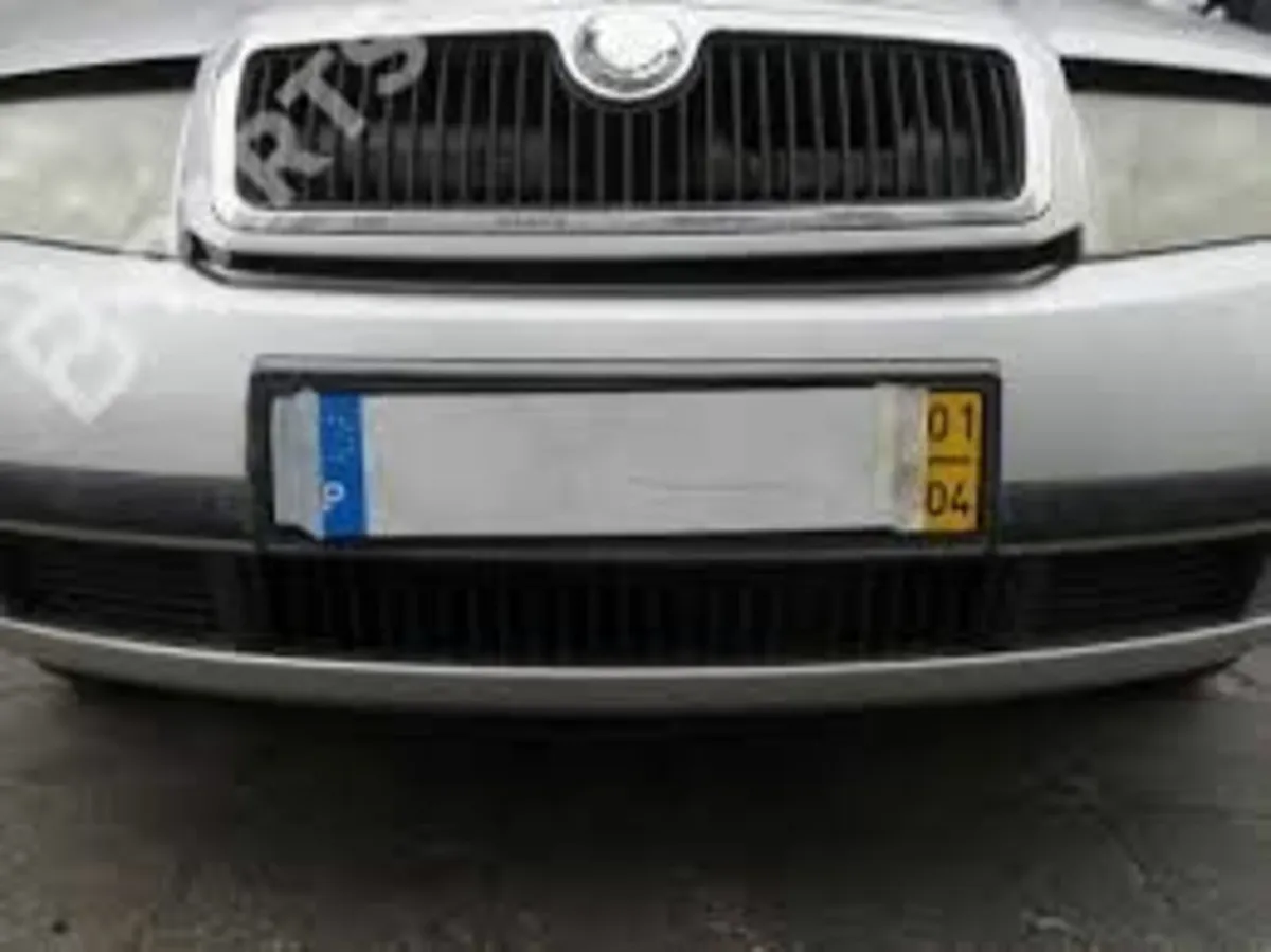 SKODA FABIA MK1 - Image 2