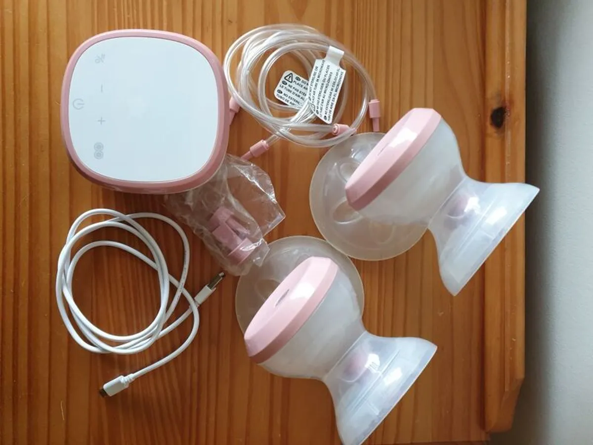Tommee Tippee Double Breast Pump - Image 2
