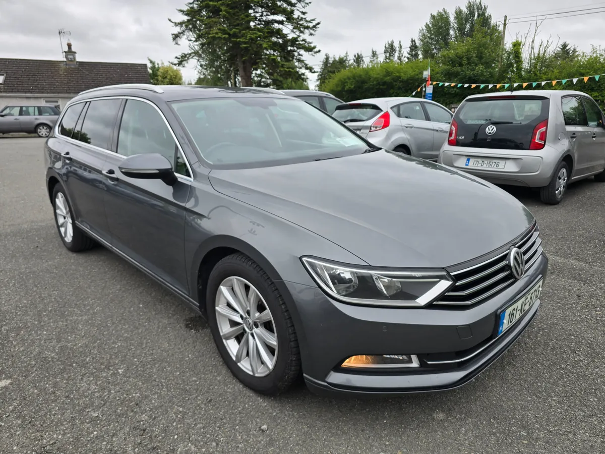 161 Vw Passat 2.0 Tdi 150Bhp Business - Image 2