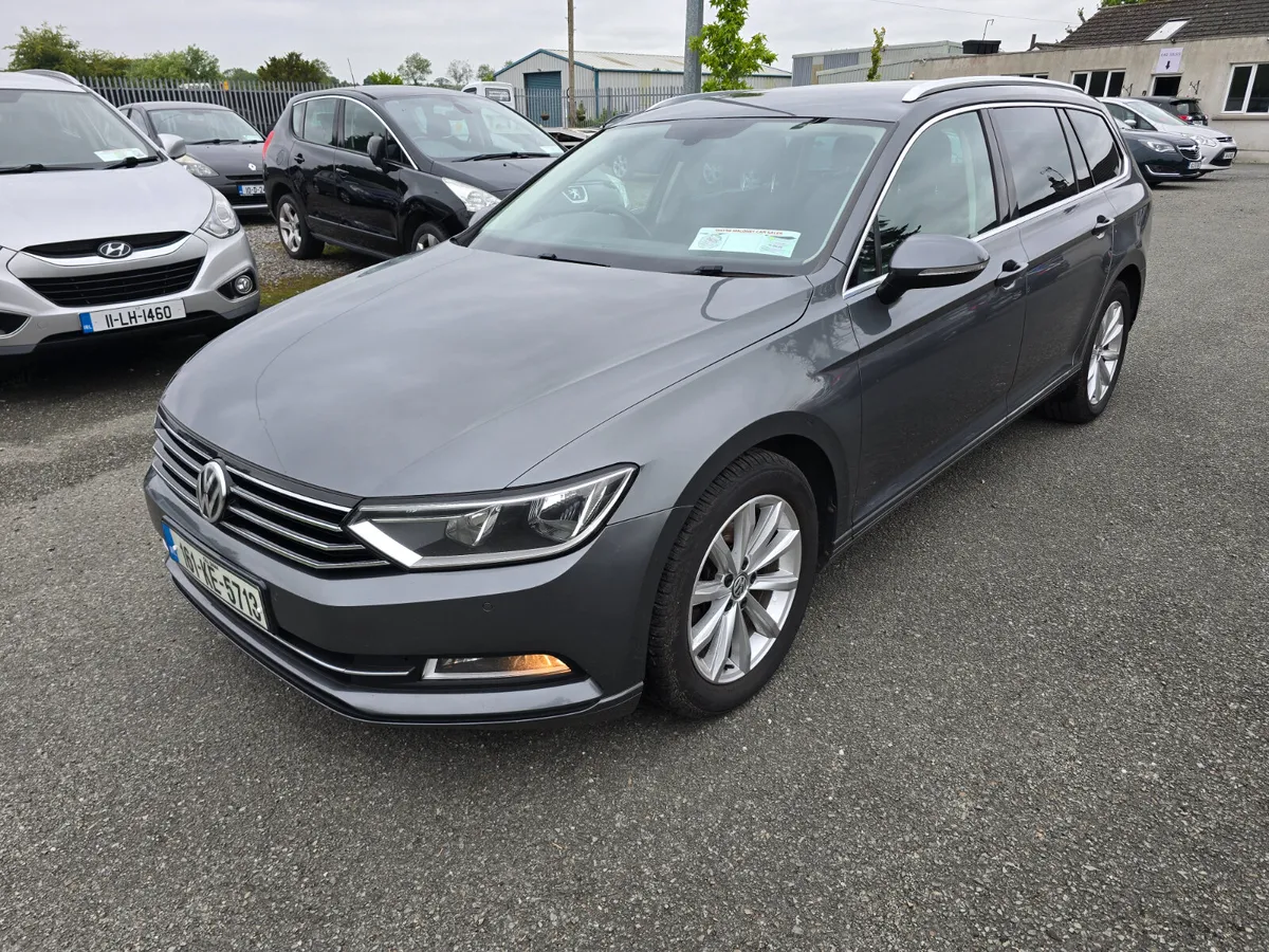 161 Vw Passat 2.0 Tdi 150Bhp Business - Image 1