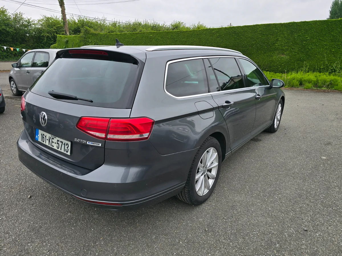 161 Vw Passat 2.0 Tdi 150Bhp Business - Image 3