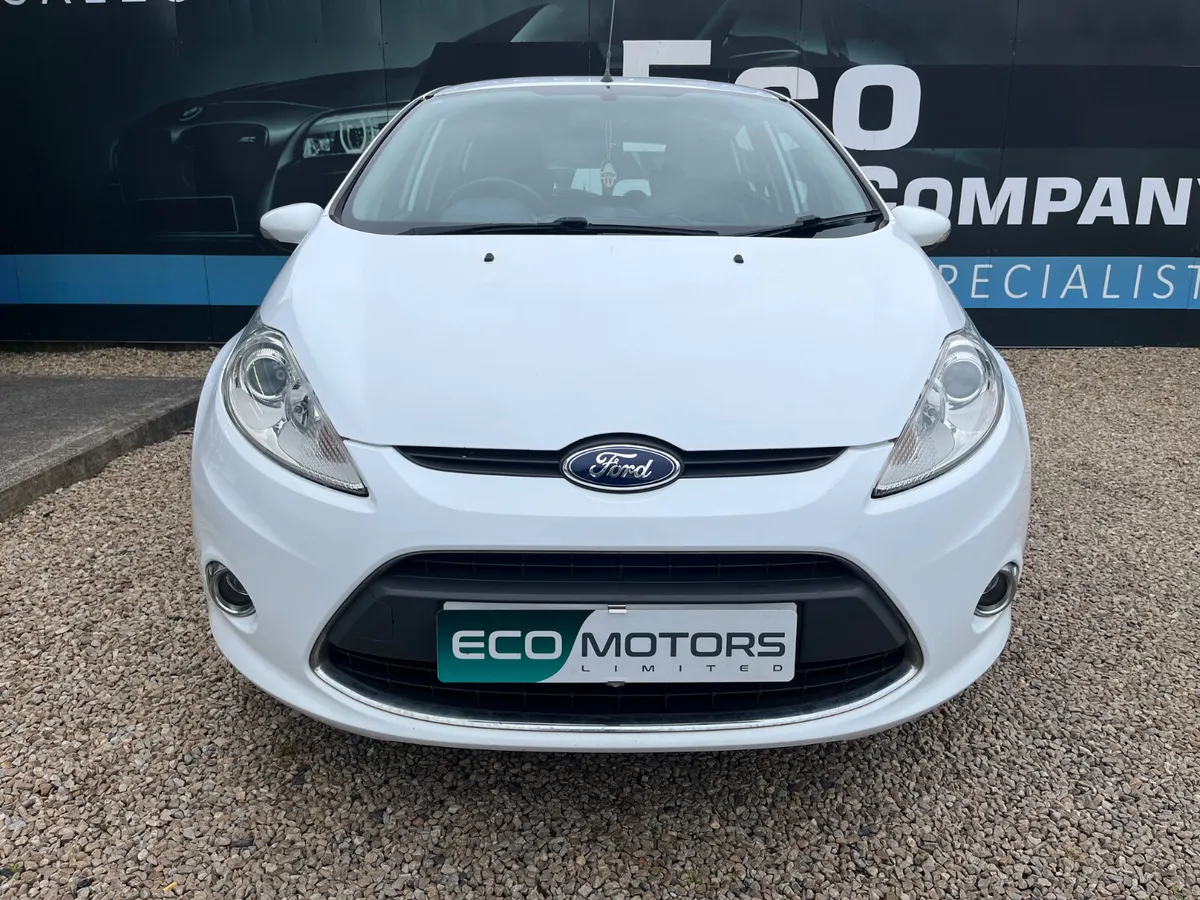 FORD FIESTA, 2012, 1.2, LOW TAX, LOW INSURANCE - Image 2