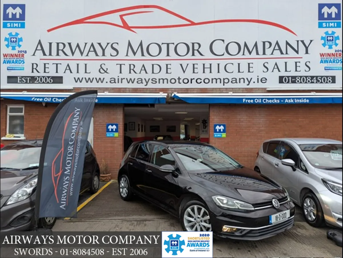 Volkswagen Golf 1.2 * AUTO * LOW KMS *  CARPLAY * - Image 1