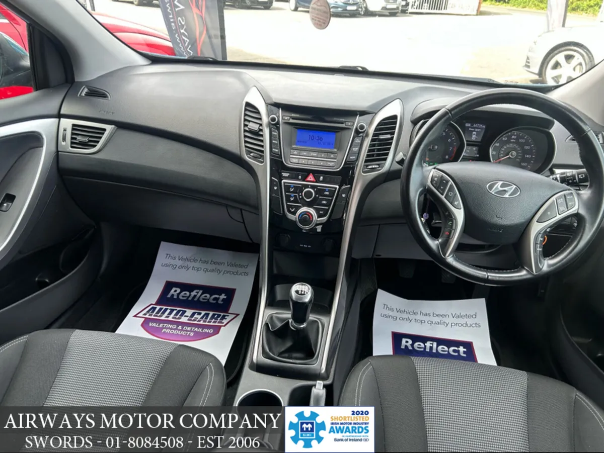Hyundai i30 * 1.4 * 6SPEED MANUAL * 5DR * MEDIASTR - Image 4
